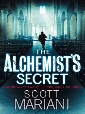 cover image of The Alchemist's Secret